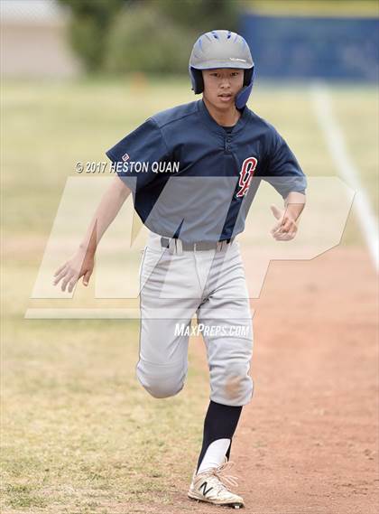 Thumbnail 1 in Oxford Academy @ Southlands Christian (CIF-SS D6 Wild Card) photogallery.