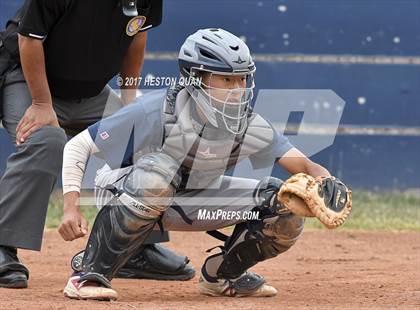 Thumbnail 1 in Oxford Academy @ Southlands Christian (CIF-SS D6 Wild Card) photogallery.