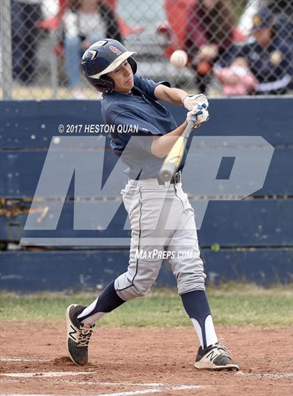 Thumbnail 3 in Oxford Academy @ Southlands Christian (CIF-SS D6 Wild Card) photogallery.