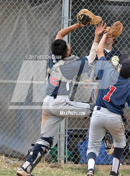 Thumbnail 2 in Oxford Academy @ Southlands Christian (CIF-SS D6 Wild Card) photogallery.