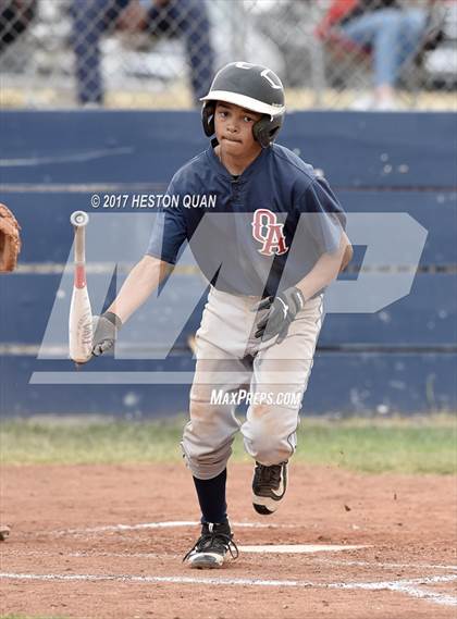 Thumbnail 3 in Oxford Academy @ Southlands Christian (CIF-SS D6 Wild Card) photogallery.
