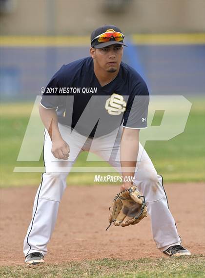 Thumbnail 1 in Oxford Academy @ Southlands Christian (CIF-SS D6 Wild Card) photogallery.