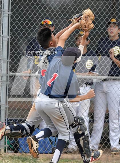 Thumbnail 1 in Oxford Academy @ Southlands Christian (CIF-SS D6 Wild Card) photogallery.