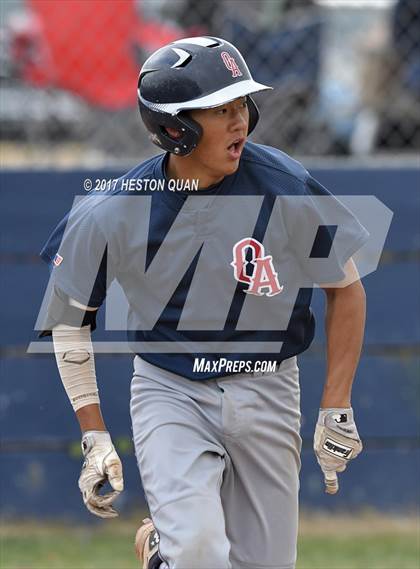 Thumbnail 2 in Oxford Academy @ Southlands Christian (CIF-SS D6 Wild Card) photogallery.