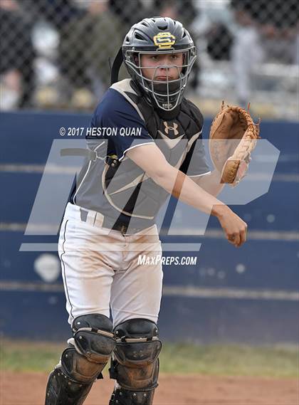 Thumbnail 2 in Oxford Academy @ Southlands Christian (CIF-SS D6 Wild Card) photogallery.