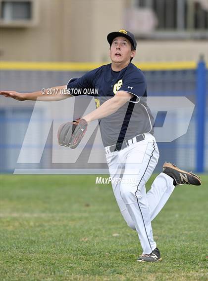 Thumbnail 1 in Oxford Academy @ Southlands Christian (CIF-SS D6 Wild Card) photogallery.
