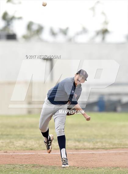 Thumbnail 1 in Oxford Academy @ Southlands Christian (CIF-SS D6 Wild Card) photogallery.