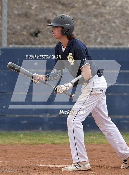 Thumbnail 3 in Oxford Academy @ Southlands Christian (CIF-SS D6 Wild Card) photogallery.