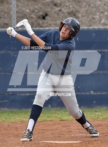 Thumbnail 2 in Oxford Academy @ Southlands Christian (CIF-SS D6 Wild Card) photogallery.