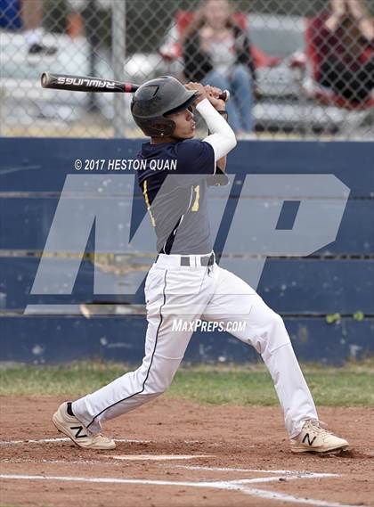 Thumbnail 2 in Oxford Academy @ Southlands Christian (CIF-SS D6 Wild Card) photogallery.