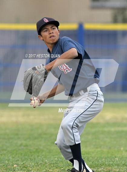 Thumbnail 2 in Oxford Academy @ Southlands Christian (CIF-SS D6 Wild Card) photogallery.