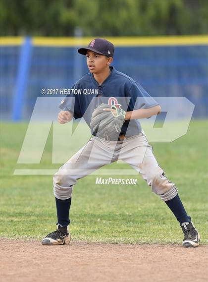 Thumbnail 3 in Oxford Academy @ Southlands Christian (CIF-SS D6 Wild Card) photogallery.