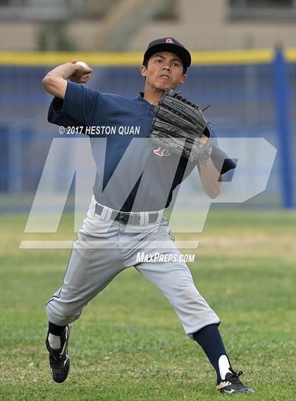 Thumbnail 3 in Oxford Academy @ Southlands Christian (CIF-SS D6 Wild Card) photogallery.