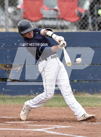 Thumbnail 1 in Oxford Academy @ Southlands Christian (CIF-SS D6 Wild Card) photogallery.