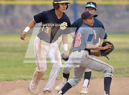 Thumbnail 2 in Oxford Academy @ Southlands Christian (CIF-SS D6 Wild Card) photogallery.