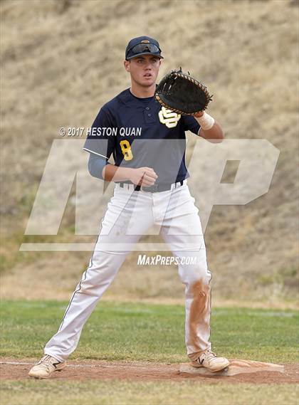 Thumbnail 1 in Oxford Academy @ Southlands Christian (CIF-SS D6 Wild Card) photogallery.