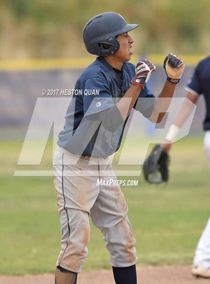 Thumbnail 3 in Oxford Academy @ Southlands Christian (CIF-SS D6 Wild Card) photogallery.