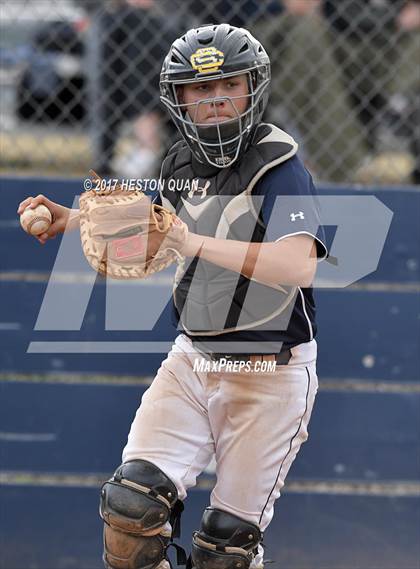 Thumbnail 2 in Oxford Academy @ Southlands Christian (CIF-SS D6 Wild Card) photogallery.