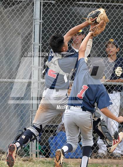 Thumbnail 3 in Oxford Academy @ Southlands Christian (CIF-SS D6 Wild Card) photogallery.