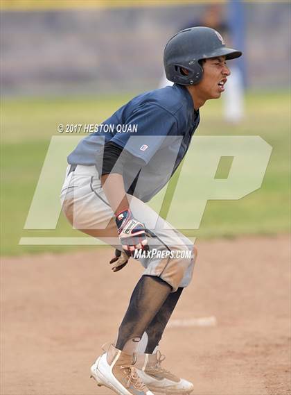 Thumbnail 3 in Oxford Academy @ Southlands Christian (CIF-SS D6 Wild Card) photogallery.