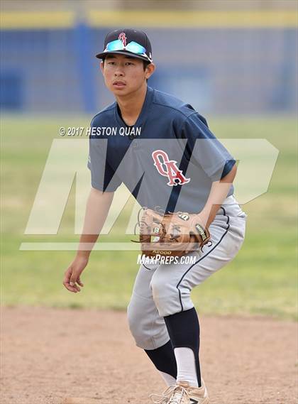 Thumbnail 2 in Oxford Academy @ Southlands Christian (CIF-SS D6 Wild Card) photogallery.