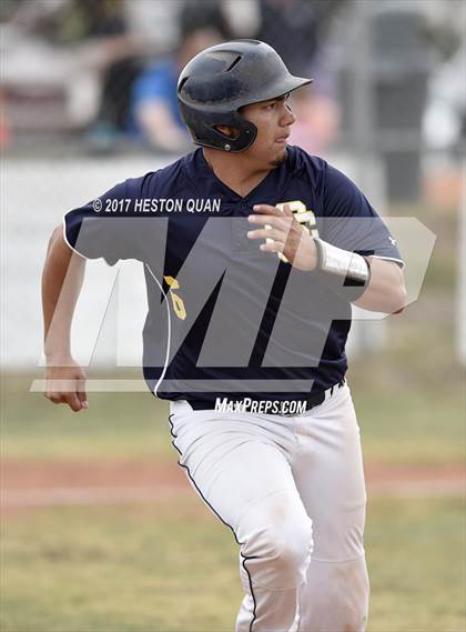 Thumbnail 2 in Oxford Academy @ Southlands Christian (CIF-SS D6 Wild Card) photogallery.