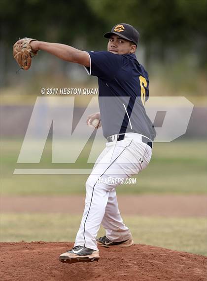 Thumbnail 1 in Oxford Academy @ Southlands Christian (CIF-SS D6 Wild Card) photogallery.