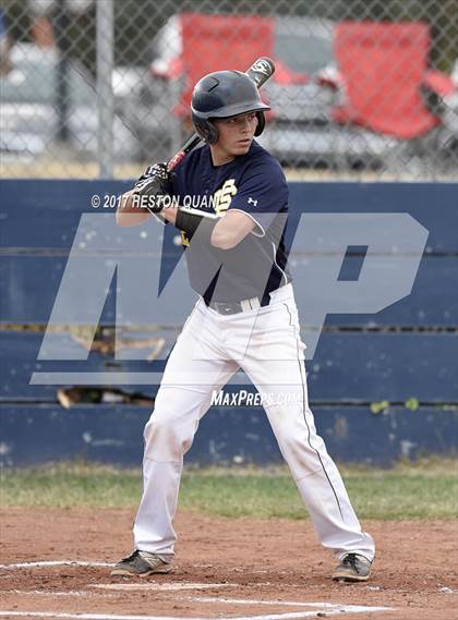 Thumbnail 1 in Oxford Academy @ Southlands Christian (CIF-SS D6 Wild Card) photogallery.