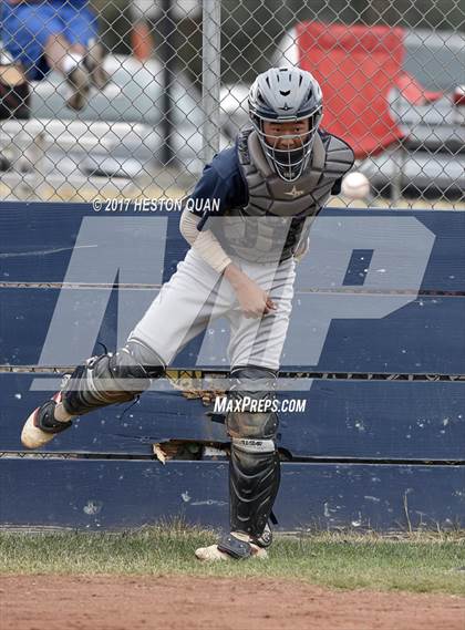 Thumbnail 2 in Oxford Academy @ Southlands Christian (CIF-SS D6 Wild Card) photogallery.