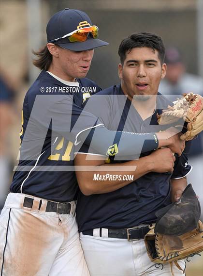 Thumbnail 2 in Oxford Academy @ Southlands Christian (CIF-SS D6 Wild Card) photogallery.