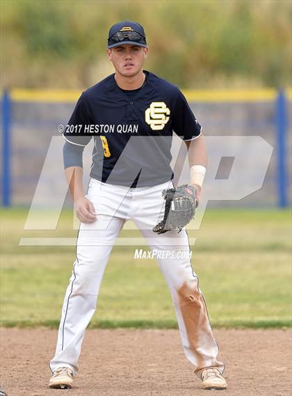 Thumbnail 2 in Oxford Academy @ Southlands Christian (CIF-SS D6 Wild Card) photogallery.