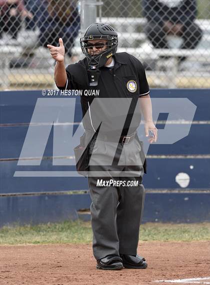 Thumbnail 3 in Oxford Academy @ Southlands Christian (CIF-SS D6 Wild Card) photogallery.