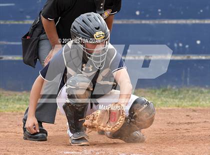 Thumbnail 1 in Oxford Academy @ Southlands Christian (CIF-SS D6 Wild Card) photogallery.
