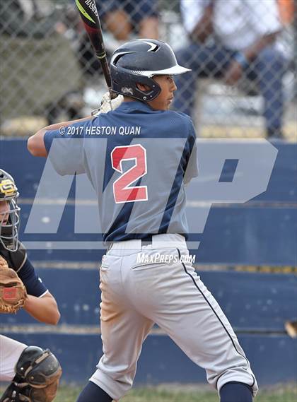 Thumbnail 3 in Oxford Academy @ Southlands Christian (CIF-SS D6 Wild Card) photogallery.