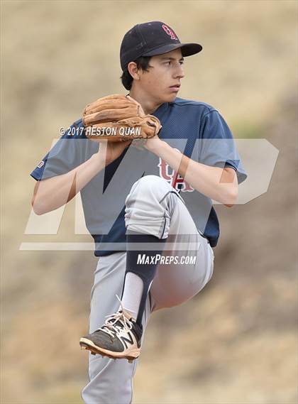 Thumbnail 2 in Oxford Academy @ Southlands Christian (CIF-SS D6 Wild Card) photogallery.
