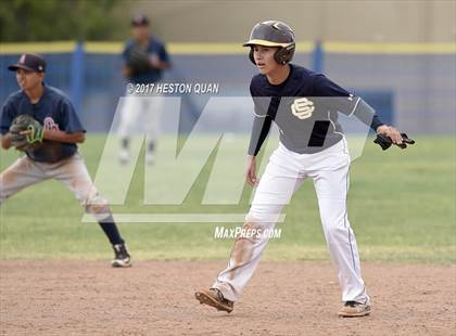 Thumbnail 2 in Oxford Academy @ Southlands Christian (CIF-SS D6 Wild Card) photogallery.