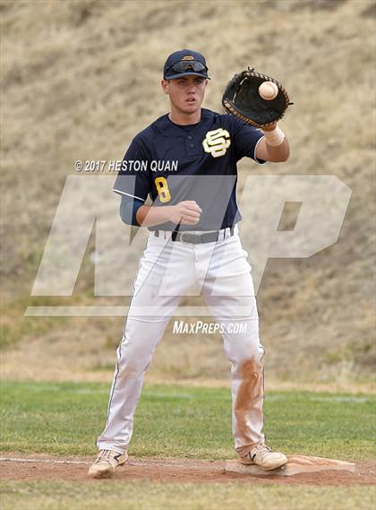 Thumbnail 2 in Oxford Academy @ Southlands Christian (CIF-SS D6 Wild Card) photogallery.