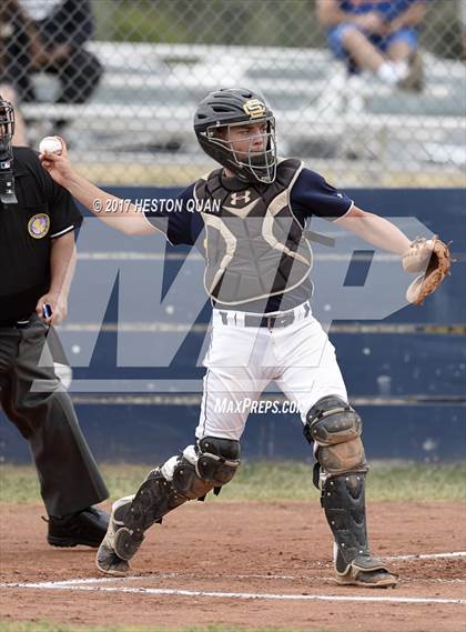Thumbnail 2 in Oxford Academy @ Southlands Christian (CIF-SS D6 Wild Card) photogallery.