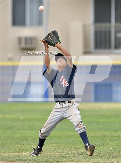 Thumbnail 3 in Oxford Academy @ Southlands Christian (CIF-SS D6 Wild Card) photogallery.