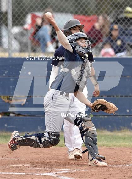 Thumbnail 1 in Oxford Academy @ Southlands Christian (CIF-SS D6 Wild Card) photogallery.