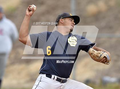 Thumbnail 3 in Oxford Academy @ Southlands Christian (CIF-SS D6 Wild Card) photogallery.