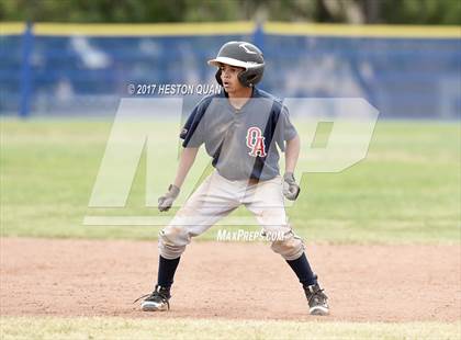 Thumbnail 1 in Oxford Academy @ Southlands Christian (CIF-SS D6 Wild Card) photogallery.