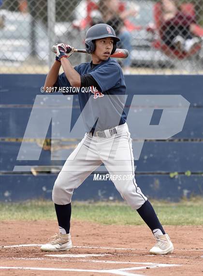 Thumbnail 2 in Oxford Academy @ Southlands Christian (CIF-SS D6 Wild Card) photogallery.