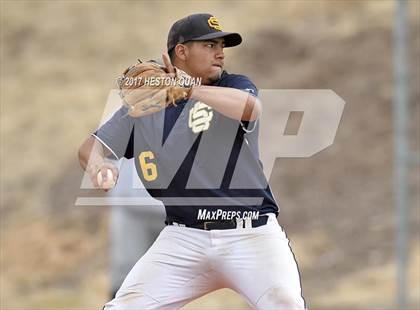 Thumbnail 1 in Oxford Academy @ Southlands Christian (CIF-SS D6 Wild Card) photogallery.