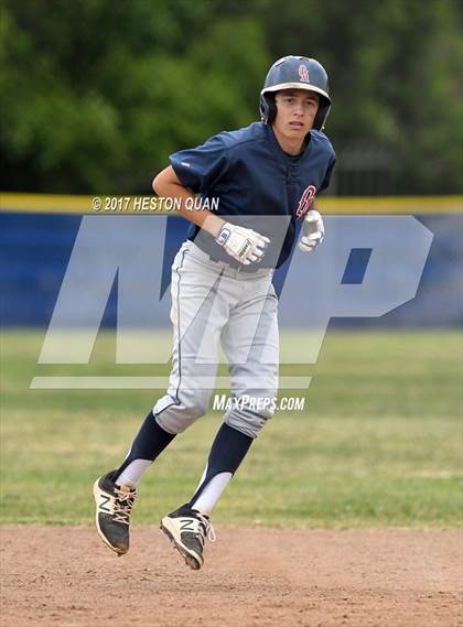 Thumbnail 1 in Oxford Academy @ Southlands Christian (CIF-SS D6 Wild Card) photogallery.