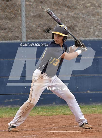 Thumbnail 2 in Oxford Academy @ Southlands Christian (CIF-SS D6 Wild Card) photogallery.