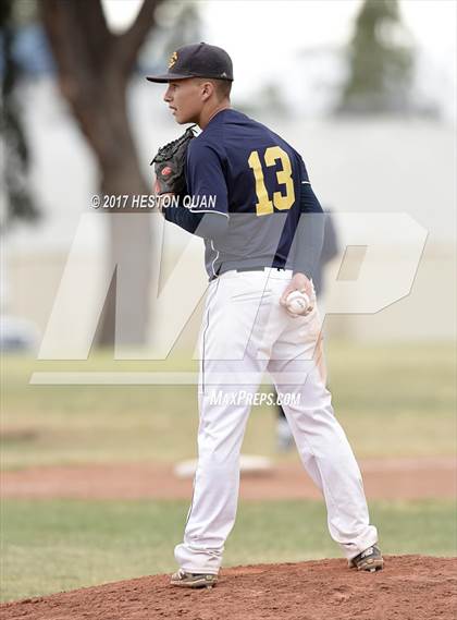 Thumbnail 3 in Oxford Academy @ Southlands Christian (CIF-SS D6 Wild Card) photogallery.