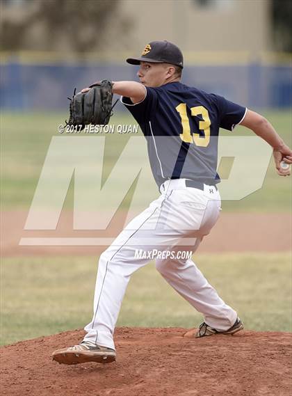 Thumbnail 2 in Oxford Academy @ Southlands Christian (CIF-SS D6 Wild Card) photogallery.