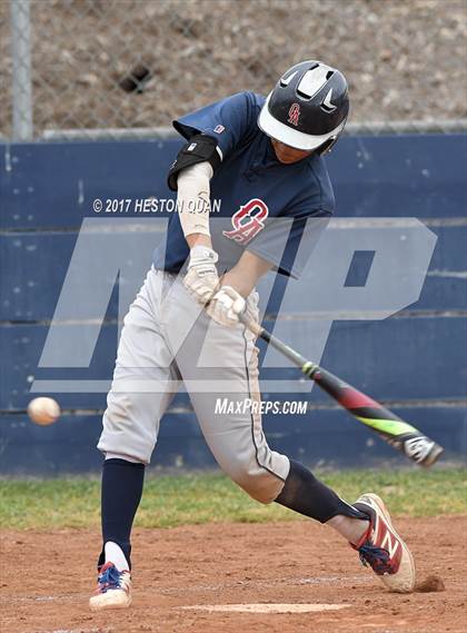 Thumbnail 3 in Oxford Academy @ Southlands Christian (CIF-SS D6 Wild Card) photogallery.