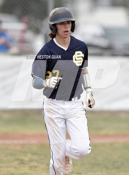Thumbnail 2 in Oxford Academy @ Southlands Christian (CIF-SS D6 Wild Card) photogallery.
